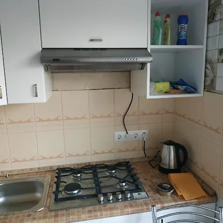 Apartman Apartments *